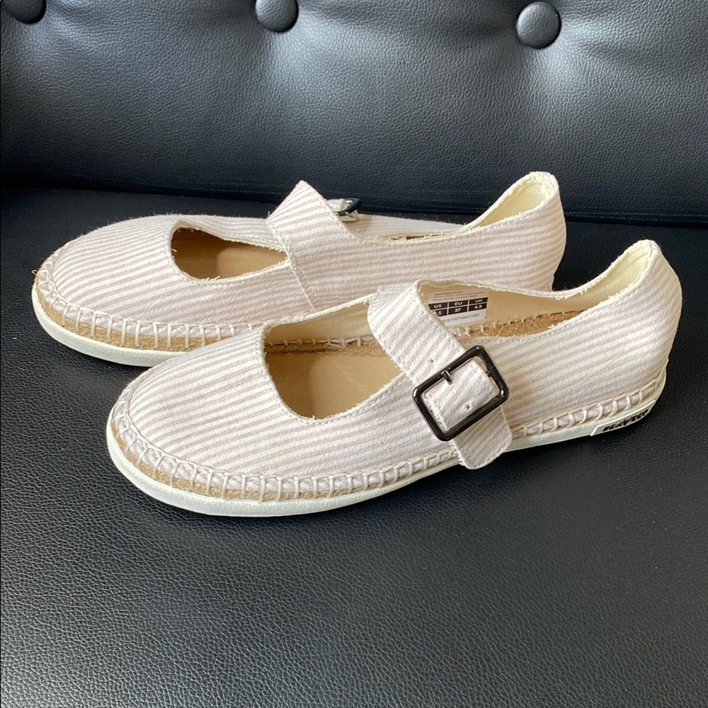 SeaVees Mesa Mary Jane Espadrille
